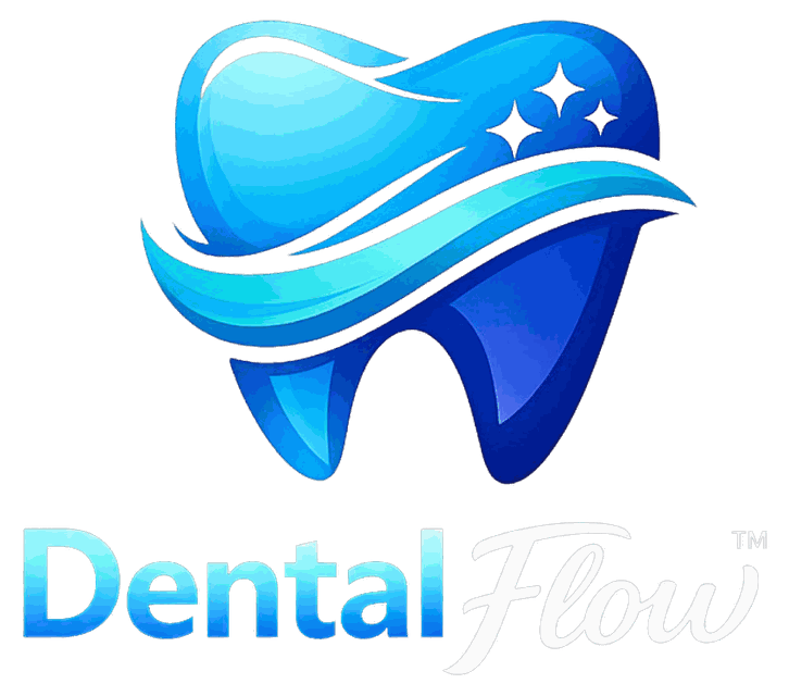 Dental Flow Logo